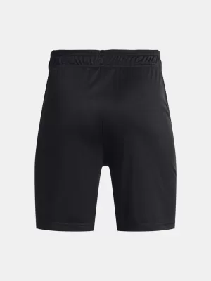 Къси панталонки за момчета UNDER ARMOUR Y CHALLENGER CORE SHORT 1375831-001 ЧЕРЕН