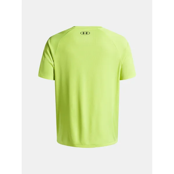  Мъжка тениска UNDER ARMOUR UA TECH TEXTURED SS ЗЕЛЕНО 
