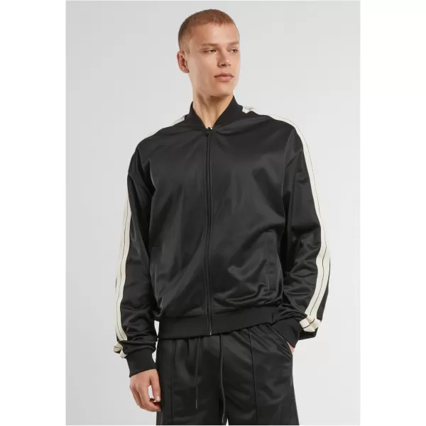  Мъжки суичър URBAN CLASSICS TB7335 ЧЕРЕН 