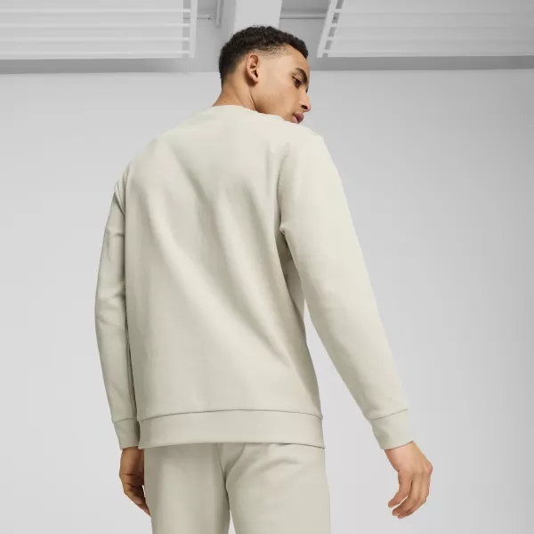  Мъжки суичър PUMA RAD/CAL CREW DK 68161868 ПУСТИНЕН ПРАХ 