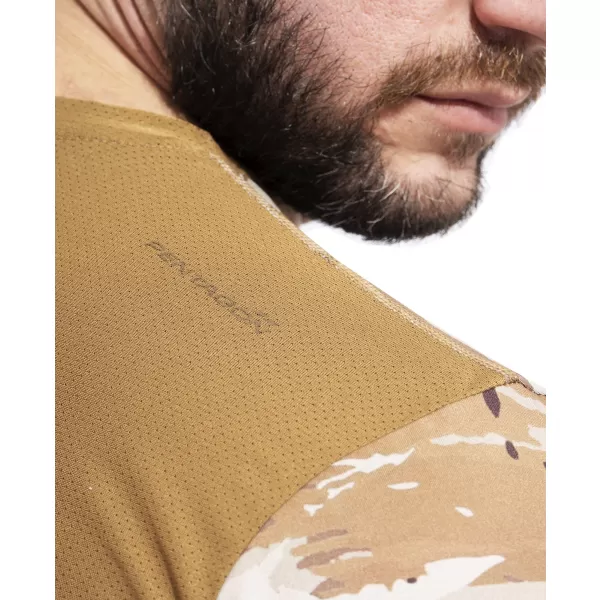  тениска PENTAGON APOLLO ACTIVITY SHIRT K11012 ПЕНТАКАМО 