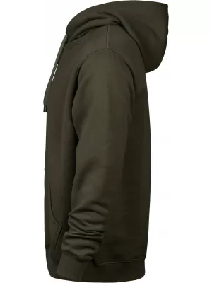 Унисекс суичър TEE JAYS | TJ 5430 ТЪМНА МАСЛИНА