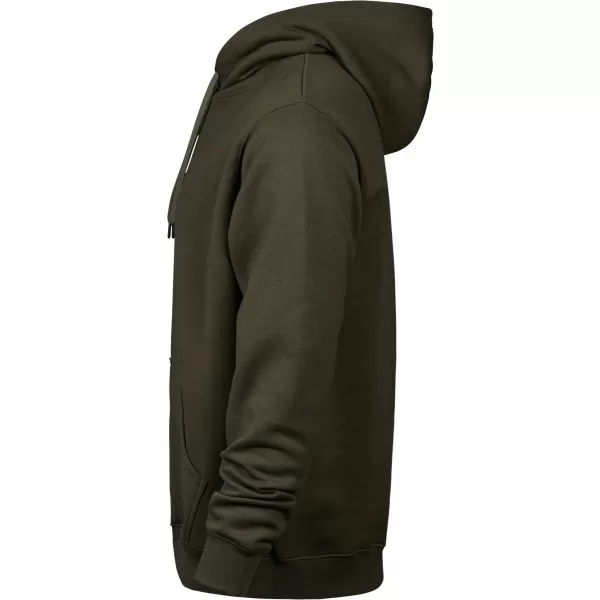  Унисекс суичър TEE JAYS | TJ 5430 ТЪМНА МАСЛИНА 