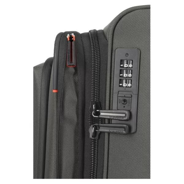  куфар TRAVELITE CROSSLITE 5.0 L ТЪМНА МАСЛИНА 
