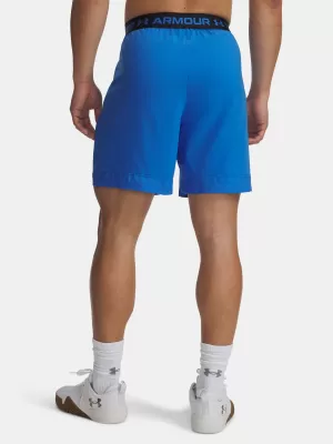 Мъжки шорти UNDER ARMOUR UA VANISH WOVEN 6IN SHORTS СИНЬО