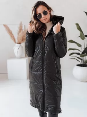 Дамско яке DSTREET TY5024 ЧЕРНО
