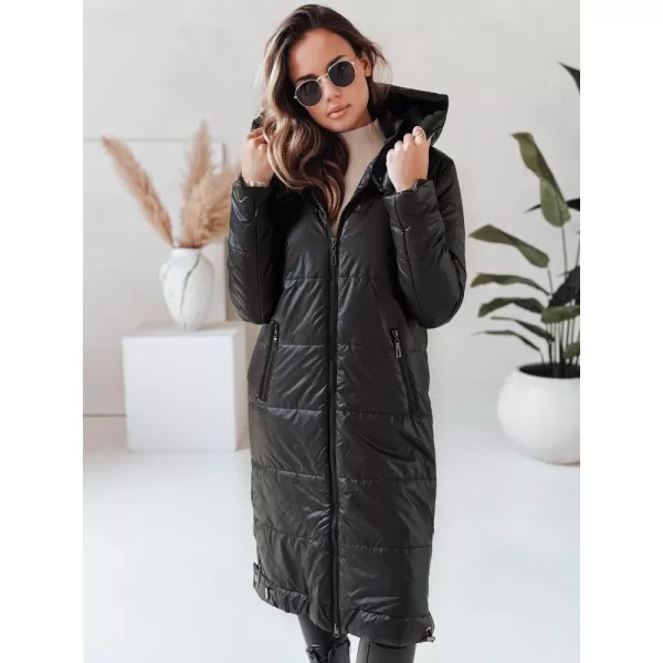  Дамско яке DSTREET TY5024 ЧЕРНО 