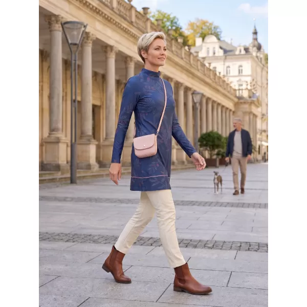  Turtleneck ALTISPORT GWENITH ТЪМНО СИНЬО 