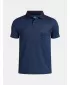 Момчешка тениска UNDER ARMOUR UA MATCHPLAY PRINTED POLO 1377349-411 СИНЬО