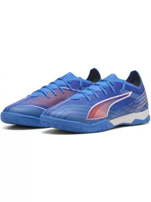 Ботуши PUMA ULTRA 6 MATCH IT 10851701 УЛТРА СИН/БЯЛО/СВЕТЕЩО ЧЕРВЕНО