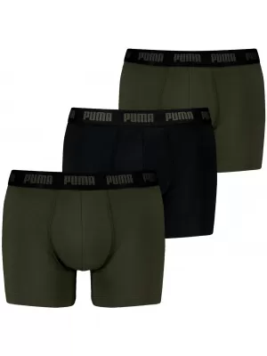 Боксьор PUMA MEN EVERYDAY BOXER 3P 93832703 ГОРА