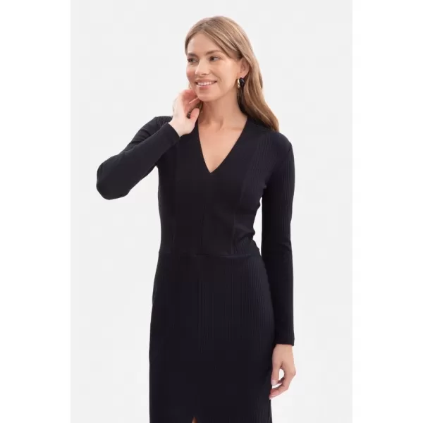  Рокля BEWEAR B307 ЧЕРЕН 