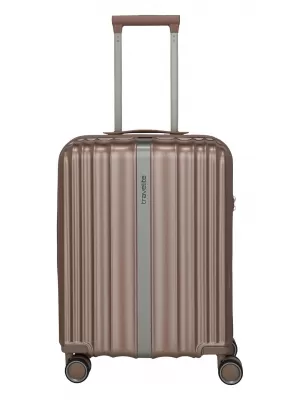 куфар TRAVELITE PAROS 4W S КАПУЧИНО