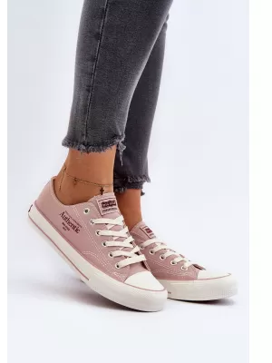 Дамски маратонки BIG STAR NN274239 PINK Big Star Shoes