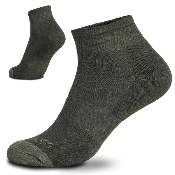  Чорапи PENTAGON LOW CUT SOCKS EL14013 06 EL14013 МАСЛИНЕНО ЗЕЛЕНО 