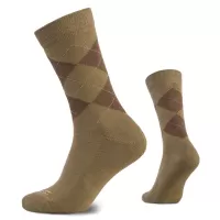 кафяво