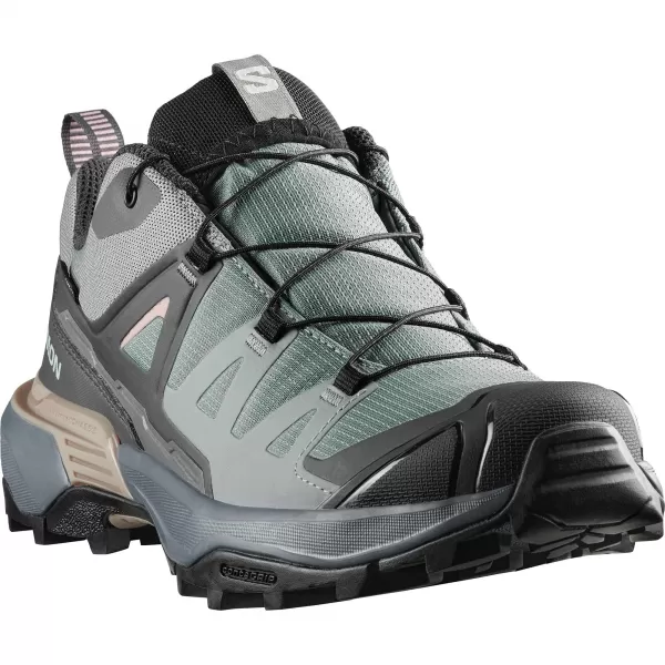  Дамски обувки SALOMON X ULTRA 360 GORE-TEX W SEDONA SAGE/ГРАДСКИ ШИК/ETHEREA 