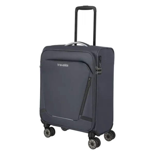  куфар TRAVELITE JETPACK MULTI LIGHT 4 CABIN АНТРАЦИТ 