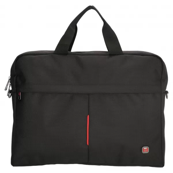  Чанта ENRICO BENETTI CORNELL 17 NOTEBOOK BAG ЧЕРЕН 