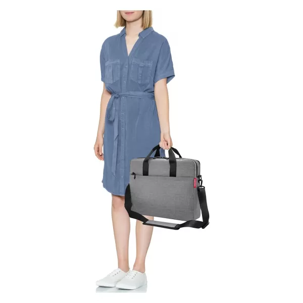  Чанта REISENTHEL WORKBAG УСУКВАНЕ СРЕБРО 