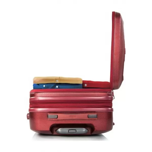  куфар HEYS VANTAGE SMART LUGGAGE M БОРДО 