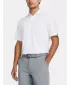 Мъжка тениска UNDER ARMOUR UA T2G POLO LB 1383255-100 БЯЛО