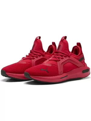 Бебешки обувки PUMA SOFTRIDE ENZO 5 JR 40151002 FOR ALL TIME RED/ ЗА ВСИЧКИ ВРЕМЕНА ЧЕРВЕНО/ПУМА ЧЕРНО