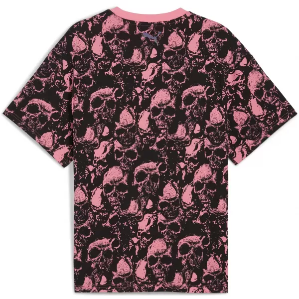  Риза PUMA WORLD TOUR-NAMENT AOP TEE 63235601 СЛЪНЦЕТО УДАРЕНО/AOP 