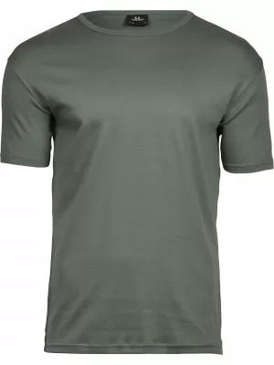 Мъжка тениска TEE JAYS | TJ 520 ЛИСТНО ЗЕЛЕНО