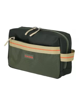 куфар TRAVELITE Color Craze Toiletry bag МАСЛИНА