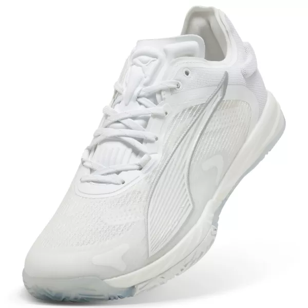  Ботуши PUMA ACCELERATE NITRO SQD 4 10844002 PUMA WHITE/PUMA SILVER 