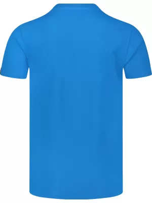 Риза NORDBLANC ALOHA NBSMT8156 СИНЬО
