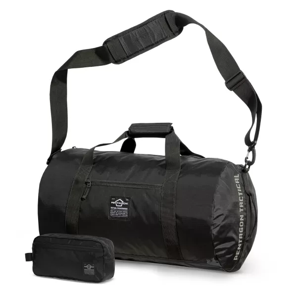  Чанта PENTAGON KANON 2.0 PACKABLE DUFFLE BAG K16102 ЧЕРЕН 
