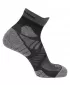 Чорапи SALOMON AERO ANKLE ЧЕРНО/КАСТЪЛРОК