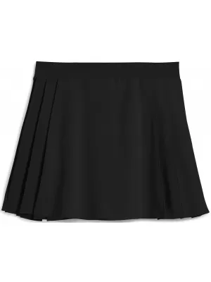 Дамска пола PUMA WARDROBE ESS PLEATED SKIRT 63204601 ПУМА ЧЕРНА