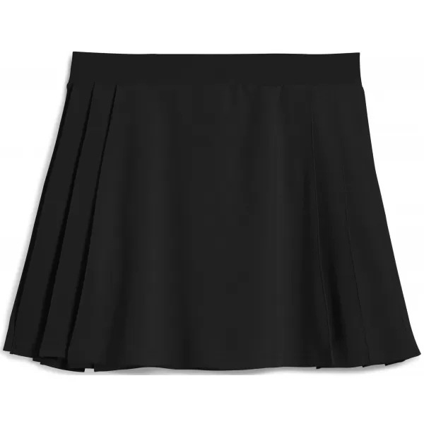  Дамска пола PUMA WARDROBE ESS PLEATED SKIRT 63204601 ПУМА ЧЕРНА 