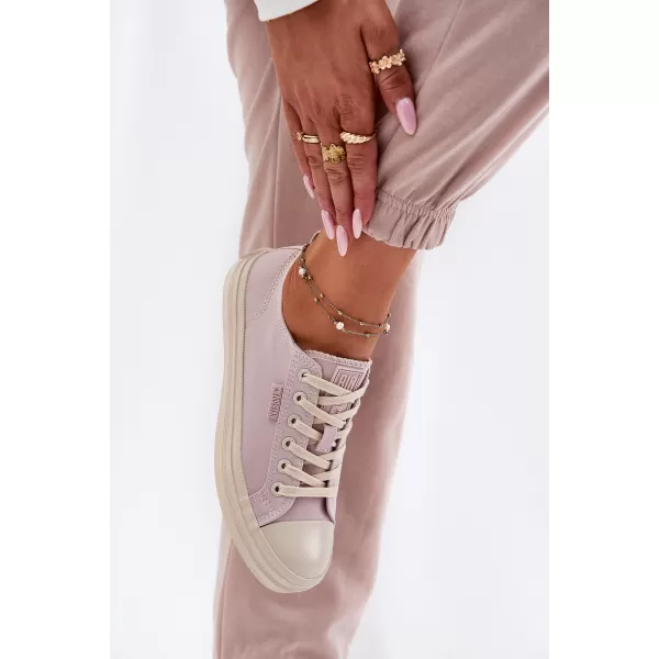 Дамски маратонки BIG STAR RR274732 PINK Big Star Shoes 