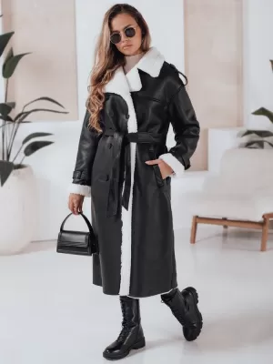 Дамско яке DSTREET TY4991 ЧЕРНО