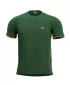тениска PENTAGON LEVANTES CREWNECK STRIPES K09026 СПРИНГБОК ЗЕЛЕНО