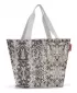 Дамска чанта REISENTHEL SHOPPER M ЗМИЙСКИ ПЯСЪК