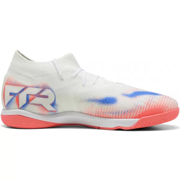  Ботуши PUMA FUTURE 8 MATCH IT 10859801 WHITE/ БЯЛО/ПУМА ЧЕРНО/СВЕТЕЩО ЧЕРВЕНО 
