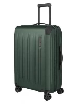 куфар TRAVELITE DYNAMIIC M EXP ЗЕЛЕНО