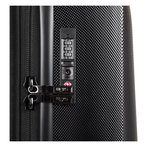  куфар HEYS VANTAGE SMART LUGGAGE L ЧЕРЕН 