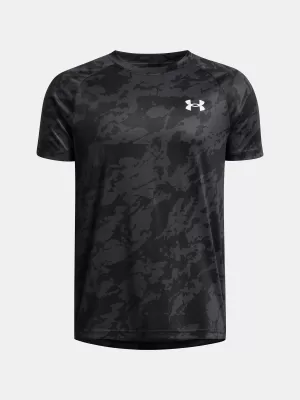 Момчешка тениска UNDER ARMOUR UA TECH 2.0 SS 1363284-003 ЧЕРЕН