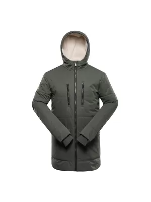Мъжко яке ALPINE PRO COLWEL ЗЕЛЕНО