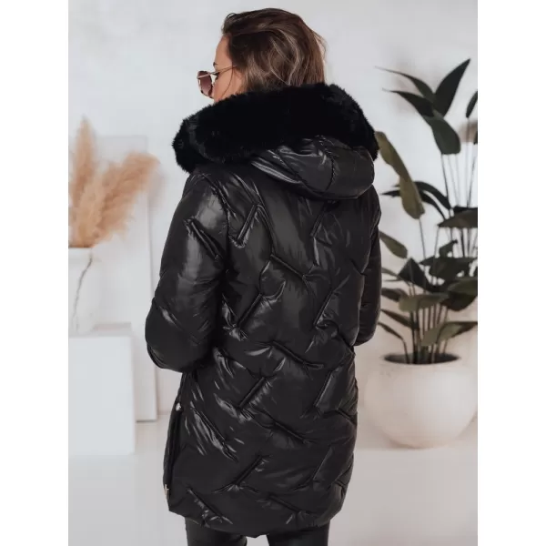  Дамско яке DSTREET TY5049 ЧЕРНО 