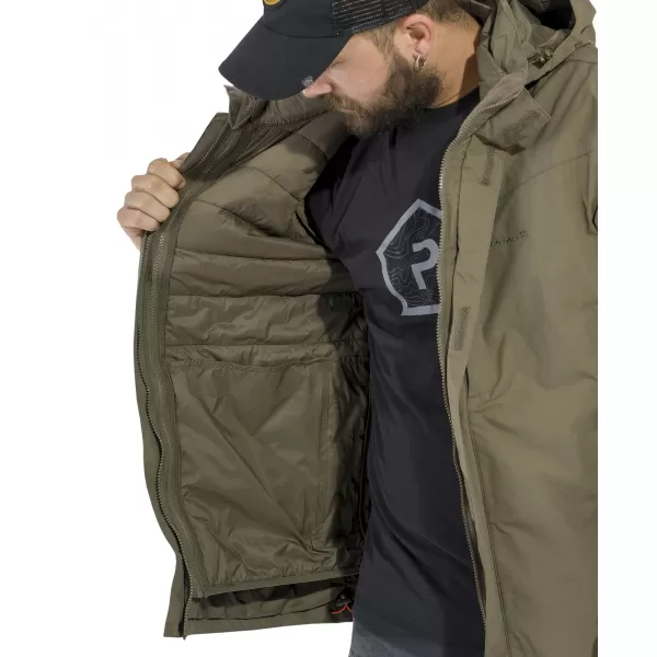  Яке PENTAGON GEN V3.0 K01002 ЧЕРЕН 