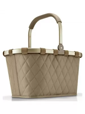 Чанта REISENTHEL Carrybag Frame РОМБОВИДНА МАСЛИНА