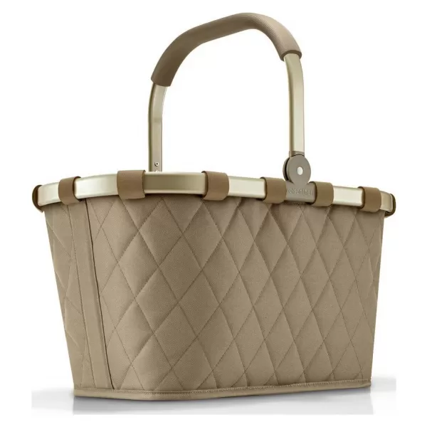  Чанта REISENTHEL Carrybag Frame РОМБОВИДНА МАСЛИНА 