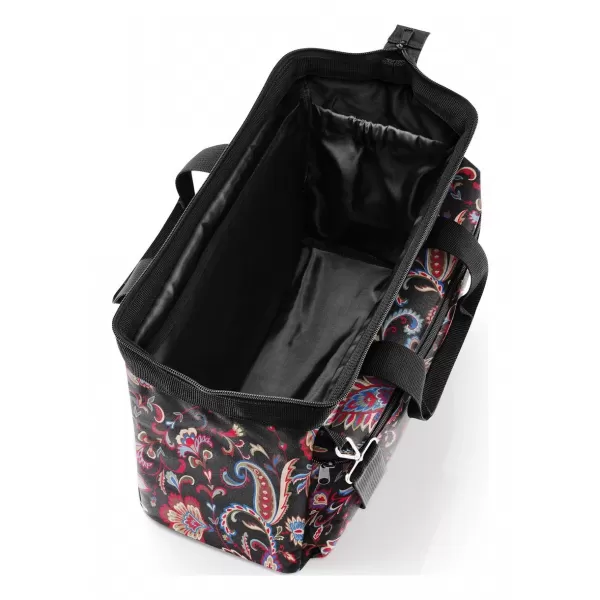  Чанта REISENTHEL ALLROUNDER S POCKET ПЕЙСЛИ ЧЕРНО 